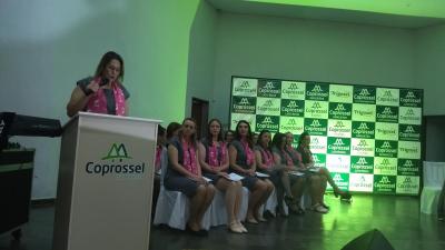 Coprossel celebra formatura da 4ª turma do Programa de Desenvolvimento da Liderança Feminina